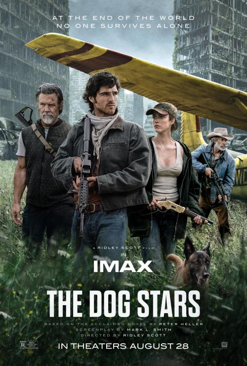 Poster of The Dog Stars