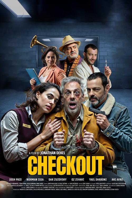 Poster of Checkout