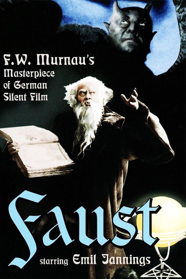 Poster of Faust