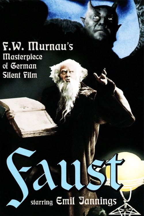 Poster of Faust