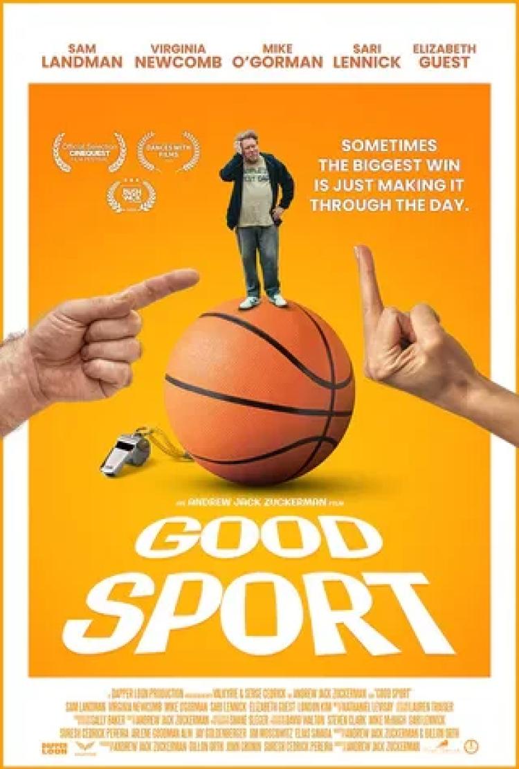Poster of Good Sport