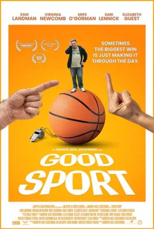 Poster of Good Sport
