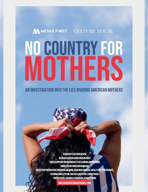 Poster of No Country for Mothers