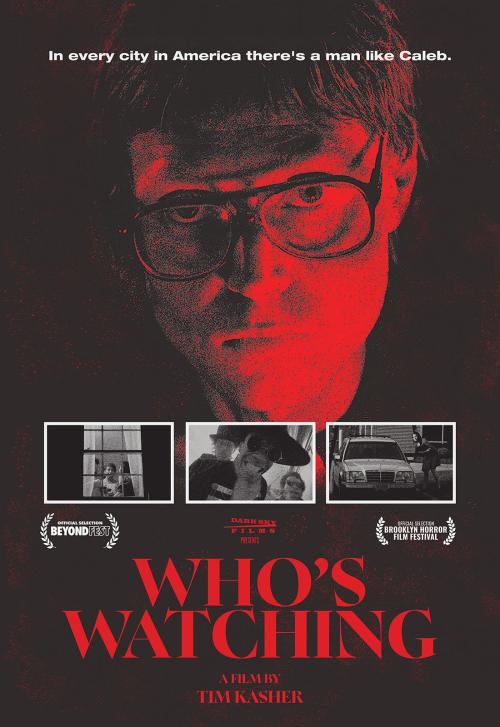Poster of Who's Watching