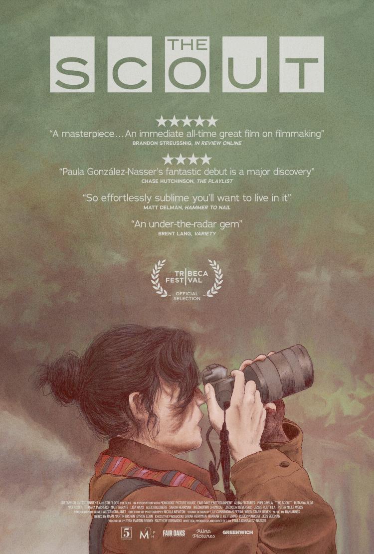 Poster of The Scout