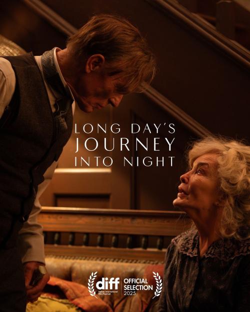 Poster of Long Day's Journey Into Night