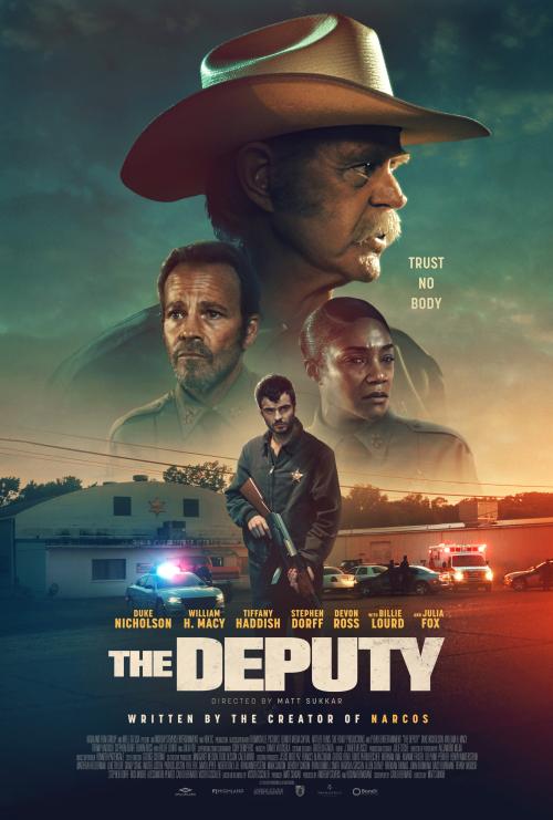 Poster of The Deputy