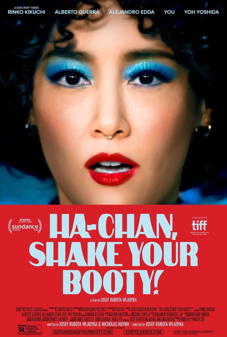 Poster of Ha-Chan, Shake Your Booty!