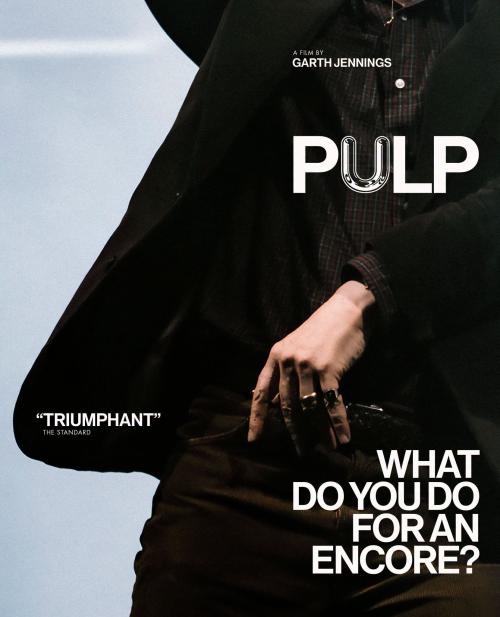 Poster of Pulp: What Do You Do for an Encore?