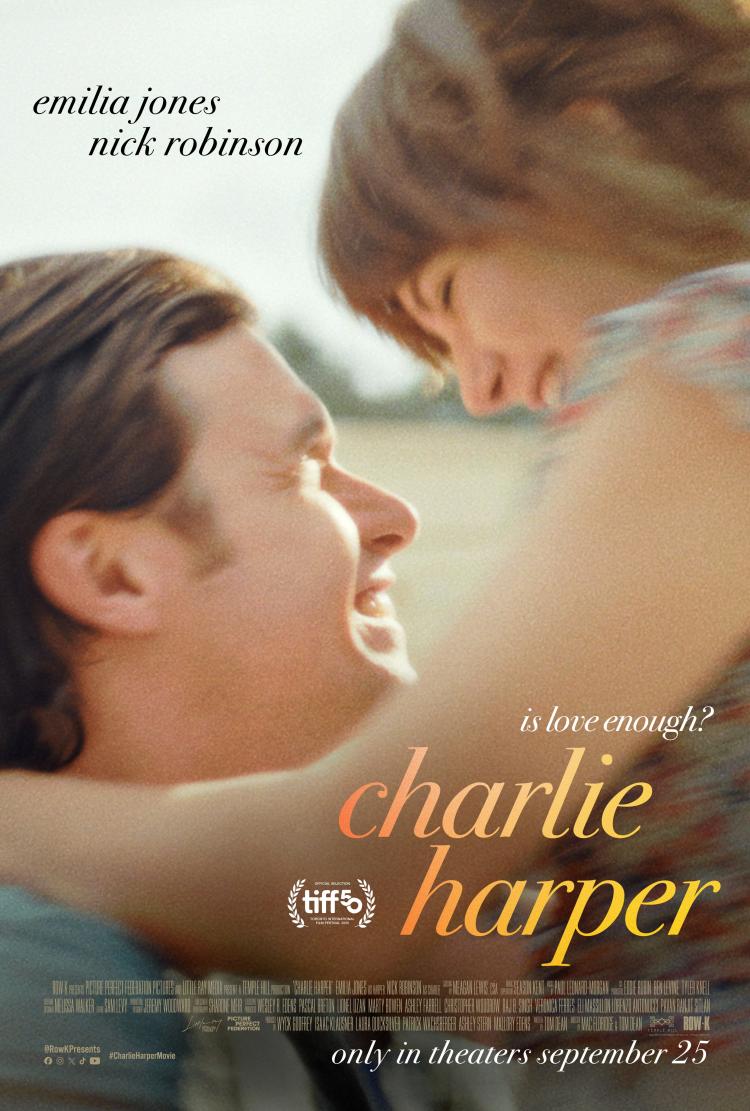 Poster of Charlie Harper