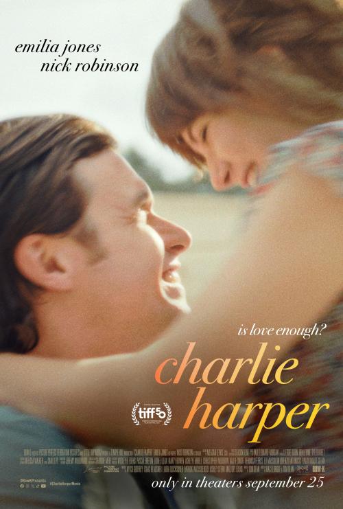 Poster of Charlie Harper