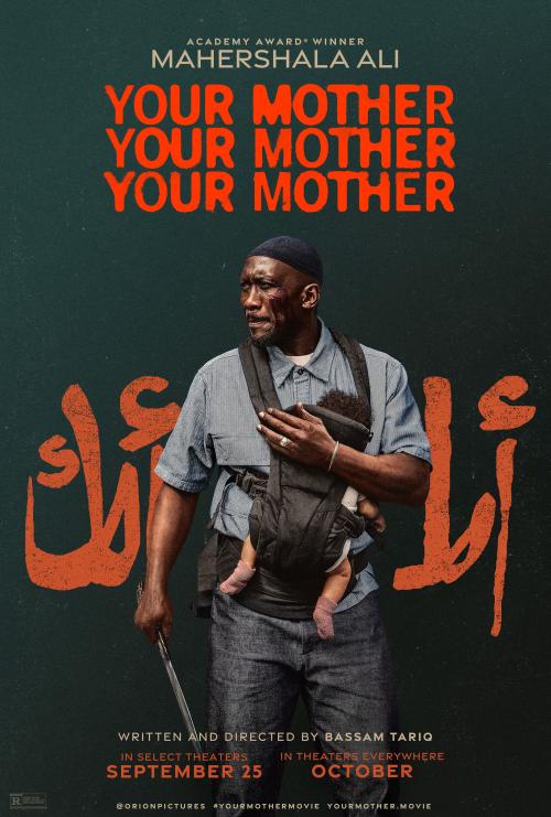 Poster of Your Mother Your Mother Your Mother