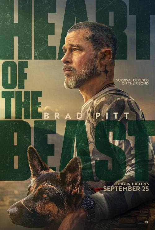 Poster of Heart of the Beast