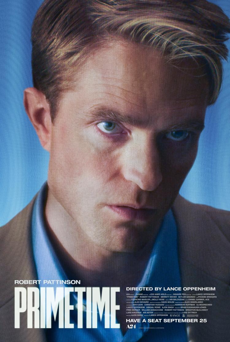 Poster of Primetime