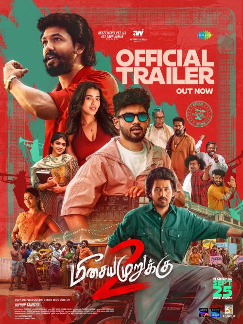 Poster of Meesaya Murukku 2