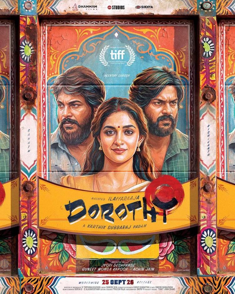 Poster of Dorothy