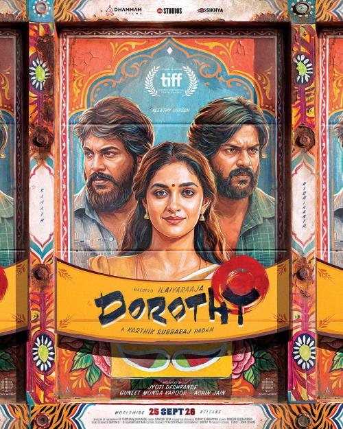 Poster of Dorothy