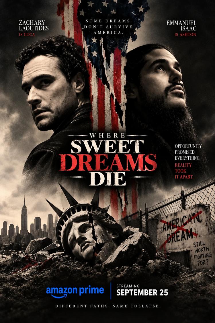 Poster of Where Sweet Dreams Die