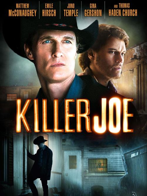 Poster of Killer Joe
