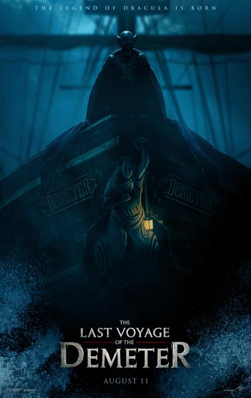 Poster of The Last Voyage of the Demeter