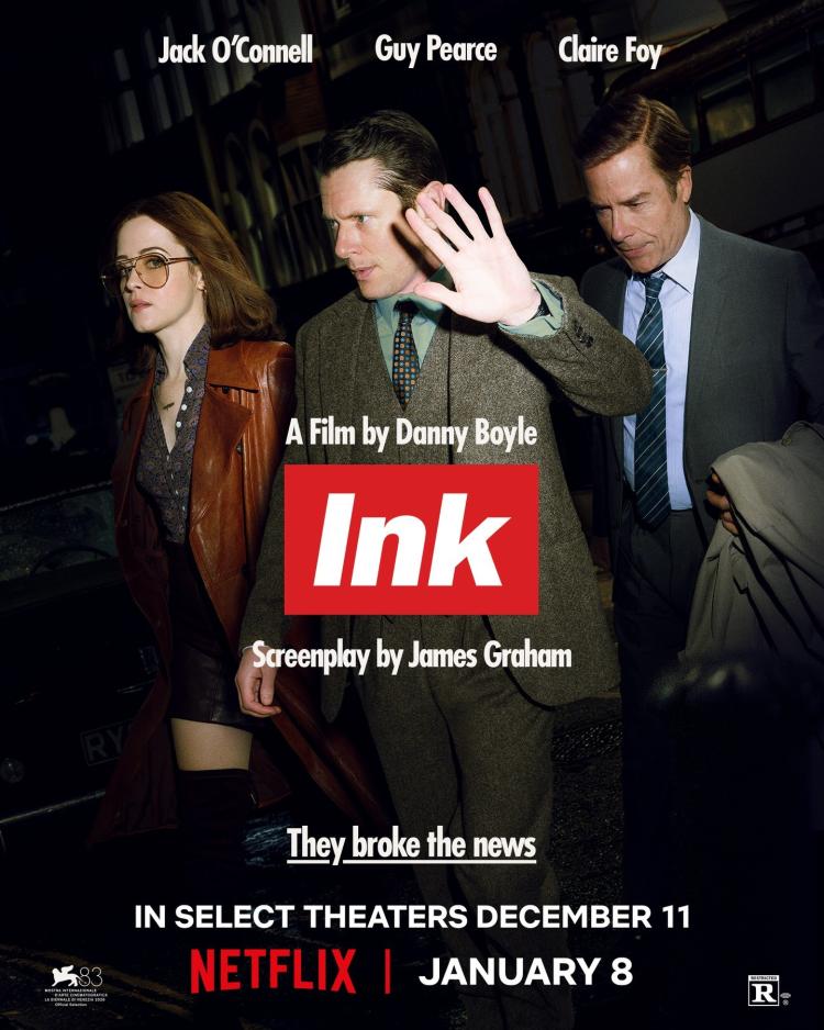 Poster of Ink