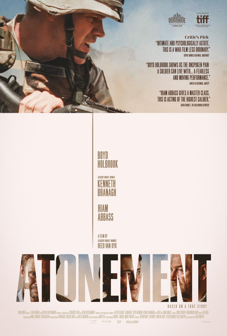 Poster of Atonement