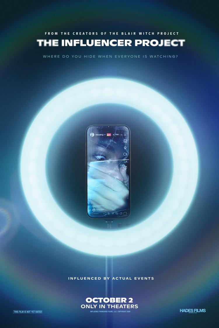 Poster of The Influencer Project