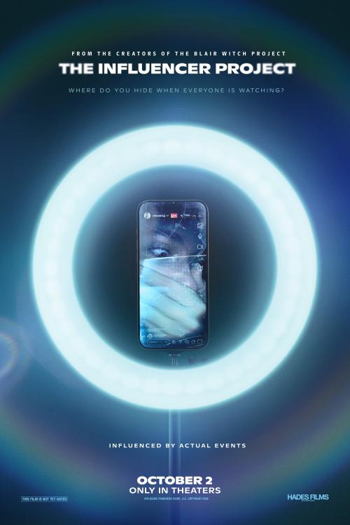 Poster of The Influencer Project
