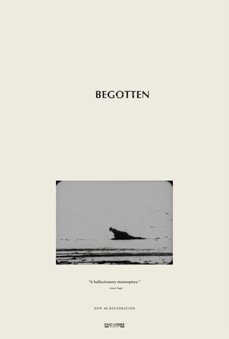 Poster of Begotten