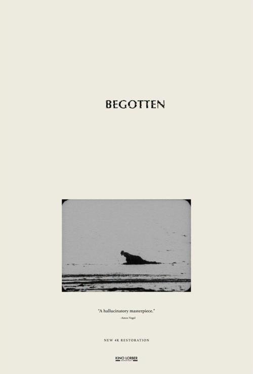 Poster of Begotten