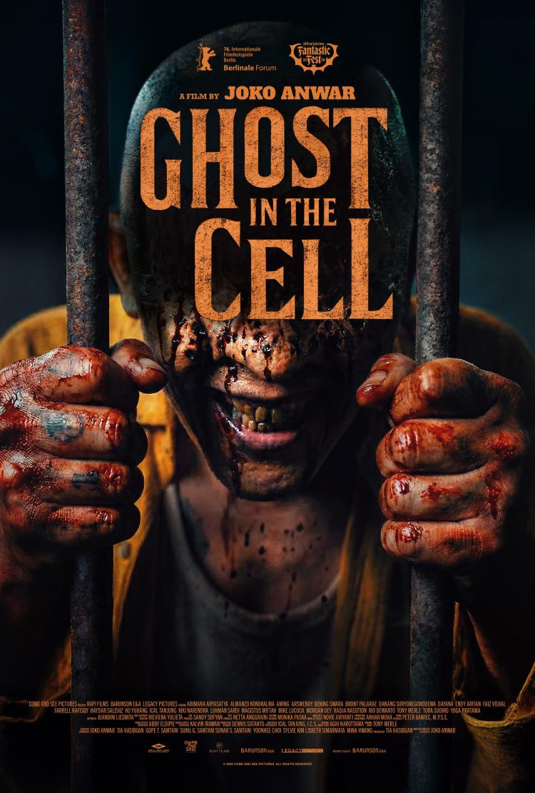 Poster of Ghost in the Cell