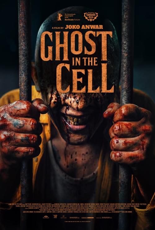 Poster of Ghost in the Cell