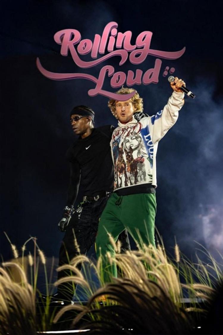 Poster of Rolling Loud: The Movie