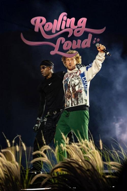 Poster of Rolling Loud: The Movie