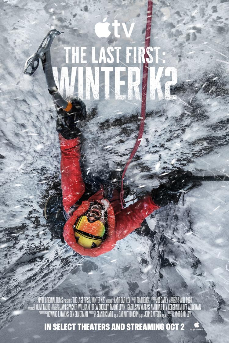 Poster of The Last First: Winter K2