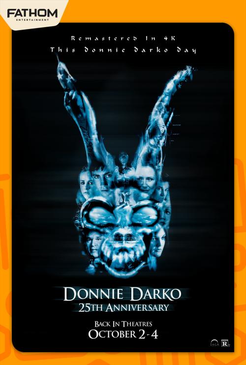 Poster of Donnie Darko