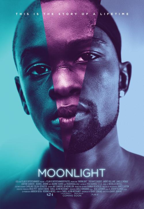 Poster of Moonlight