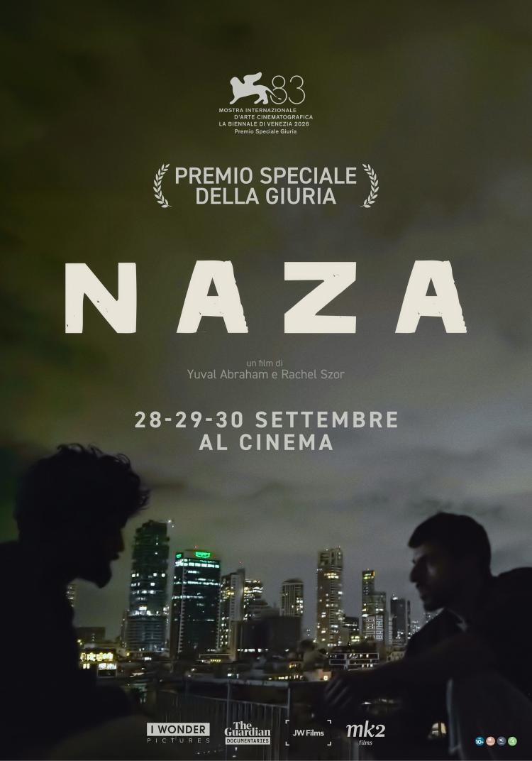 Poster of Naza