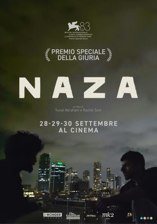 Poster of Naza