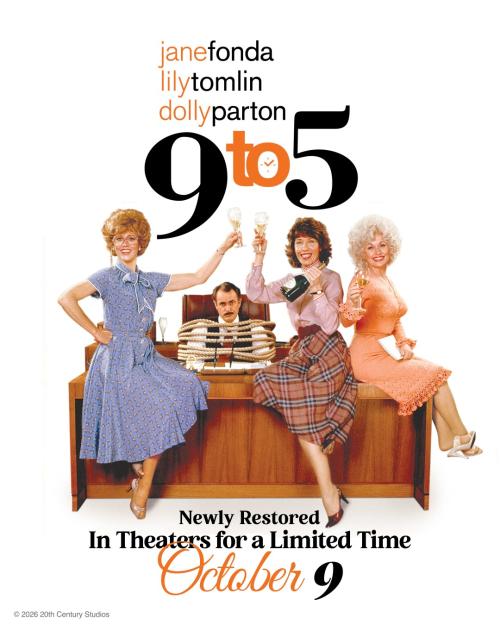Poster of 9 to 5