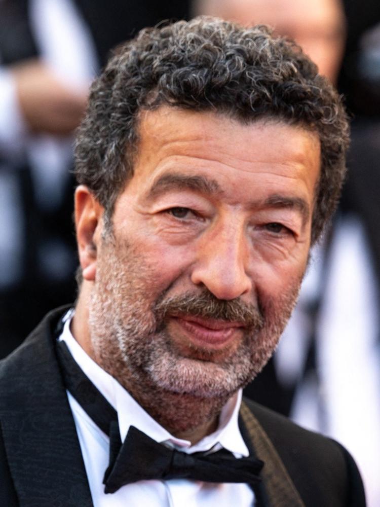Photo of Slimane Dazi