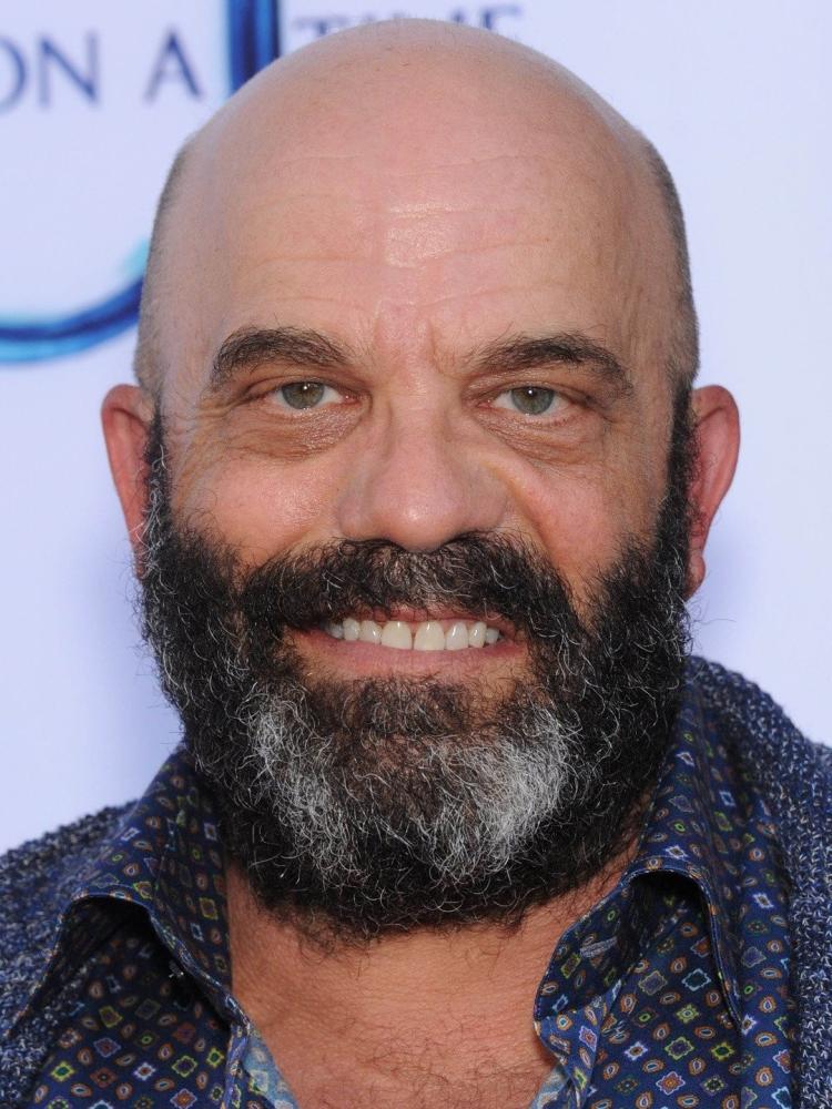 Photo of Lee Arenberg