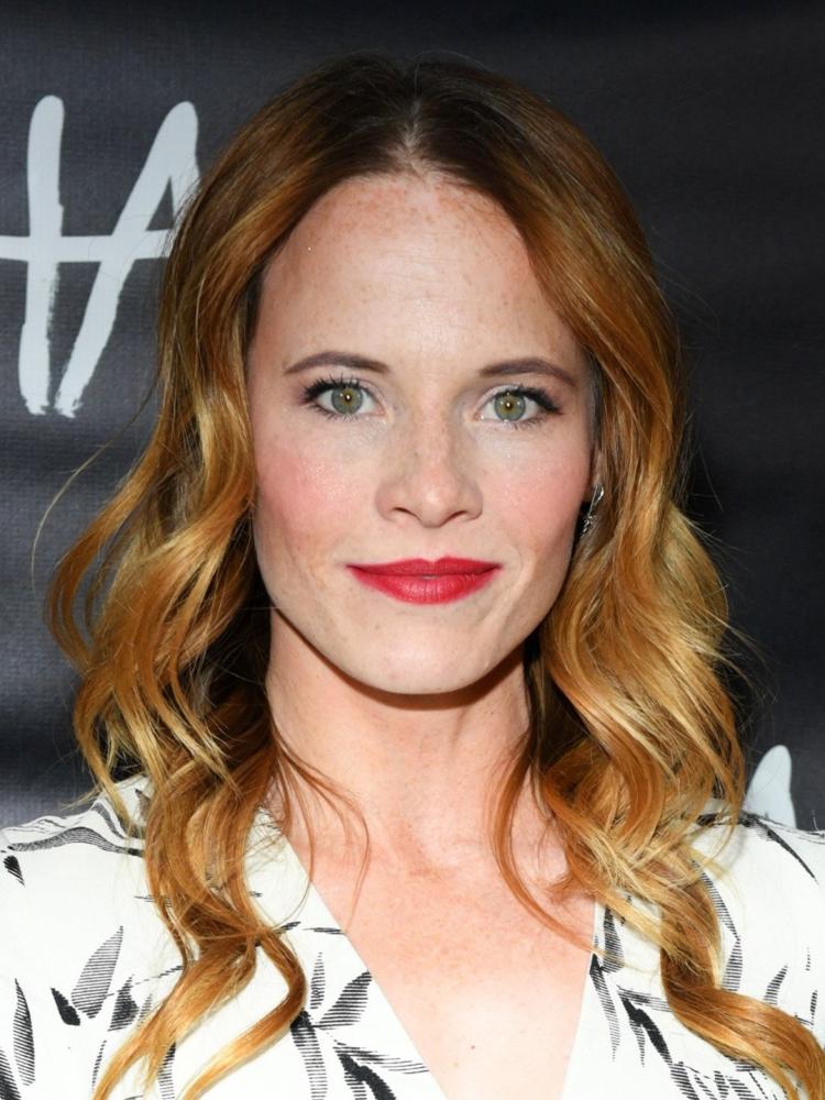 Photo of Katie Leclerc