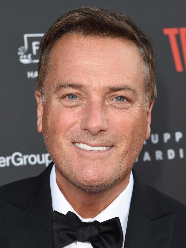 Photo of Michael W. Smith