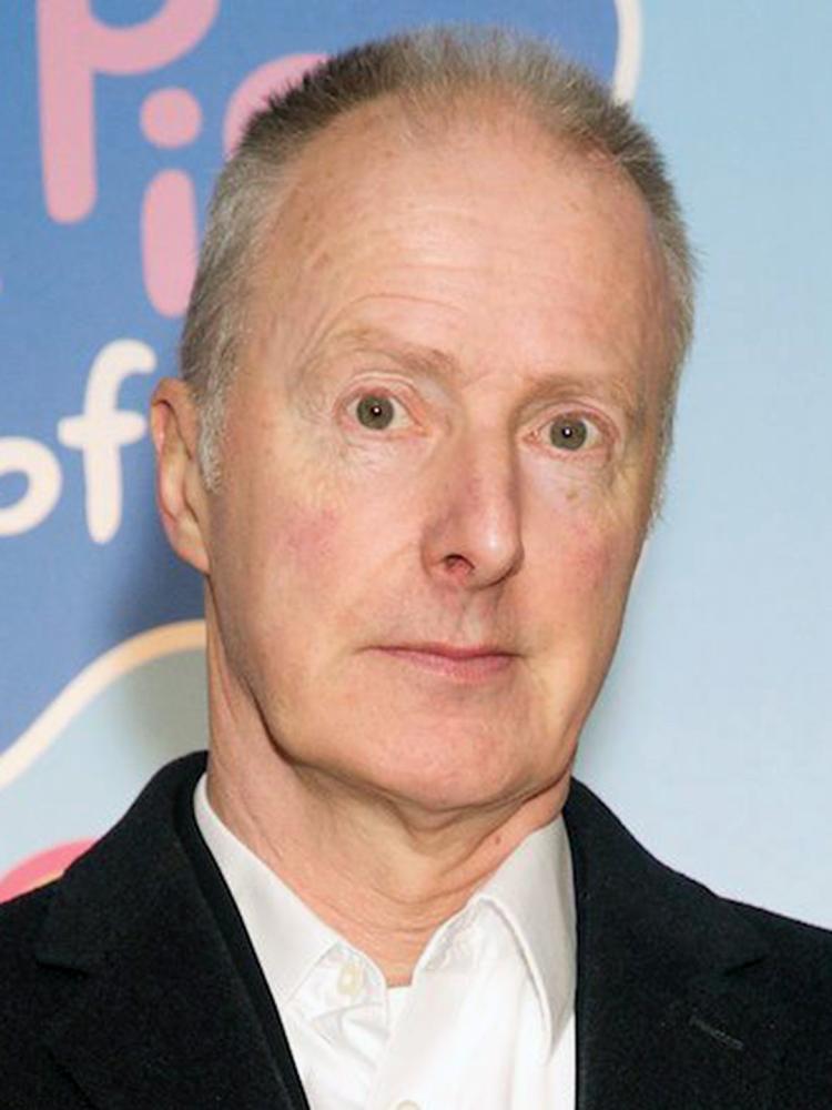 Photo of John Sparkes