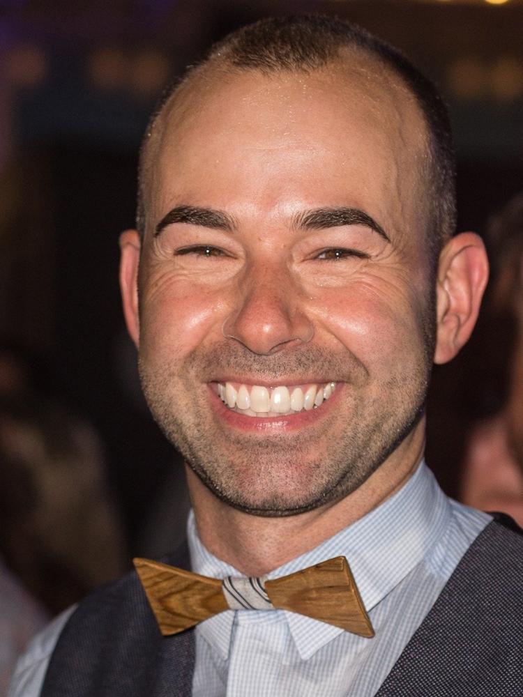 Photo of James Murray
