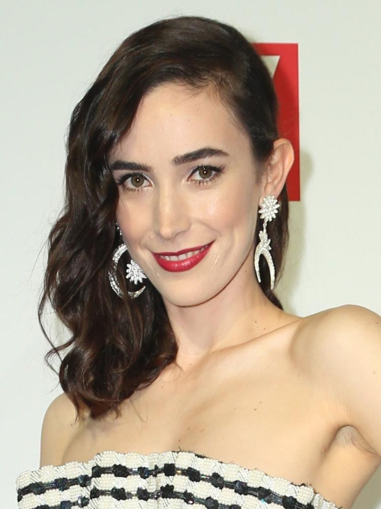 Photo of Geraldine Hakewill