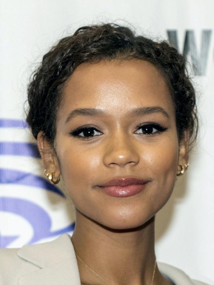 Photo of Taylor Russell