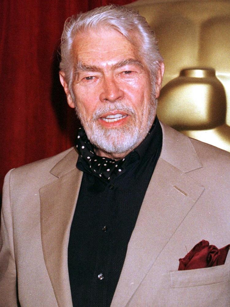 Photo of James Coburn