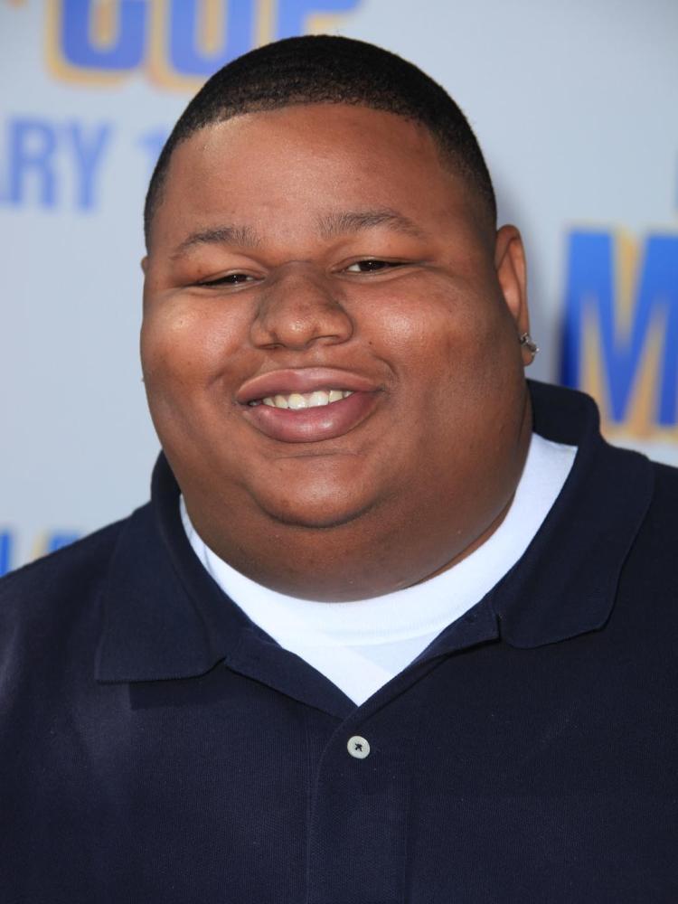 Photo of Jamal Mixon